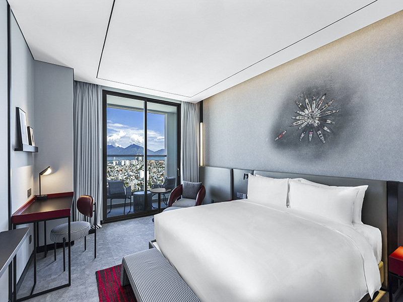 Phòng Deluxe 1 người