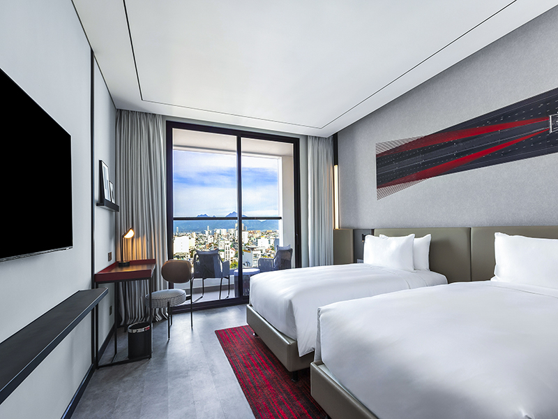 Phòng Deluxe 1 người