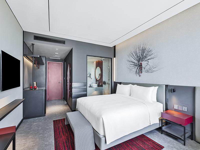 Phòng Deluxe 2 người
