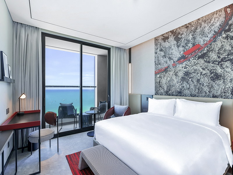 Phòng Deluxe 2 người
