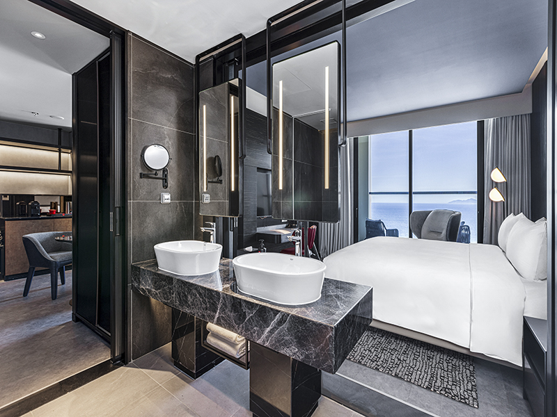 Phòng Deluxe 3 người (Deluxe Triple Room)