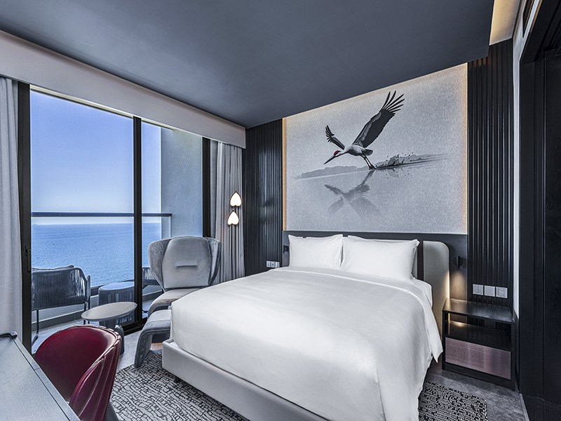 Phòng Deluxe 2 người