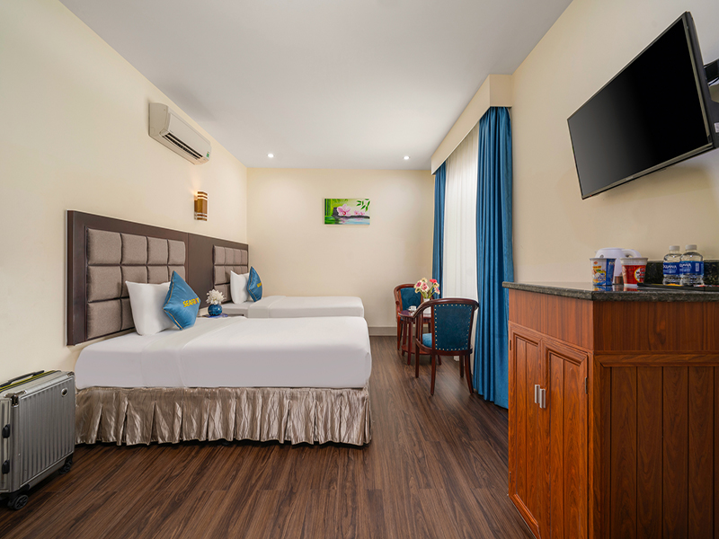 Phòng Deluxe 2 người