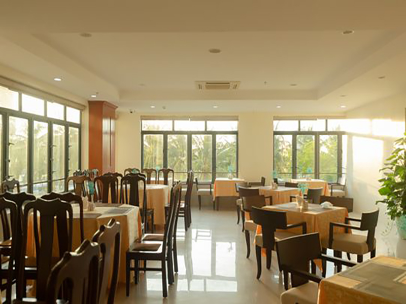 Sea Front Hotel