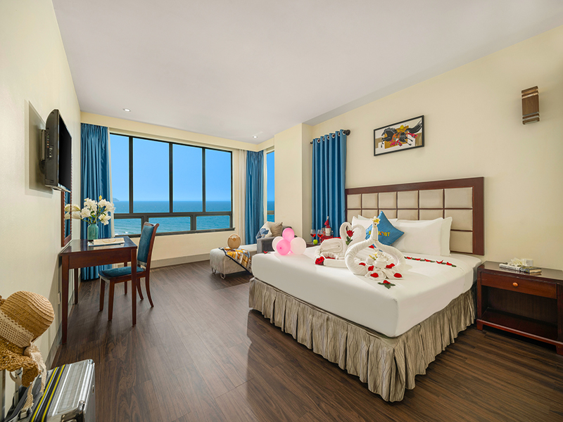 Phòng Deluxe 2 người