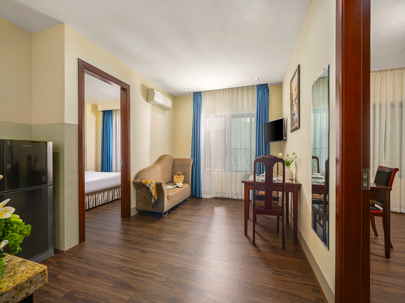 Phòng Deluxe 1 người