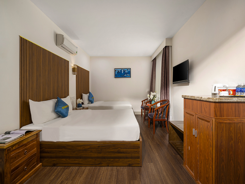 Khách sạn Flamingo Đại Hải