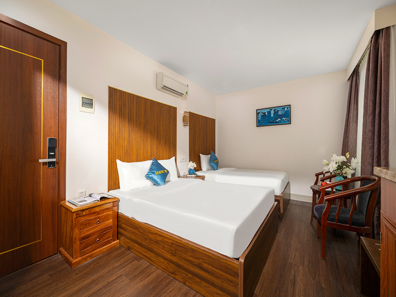 Khách sạn Flamingo Đại Hải