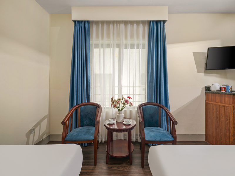 Khách sạn Flamingo Đại Hải