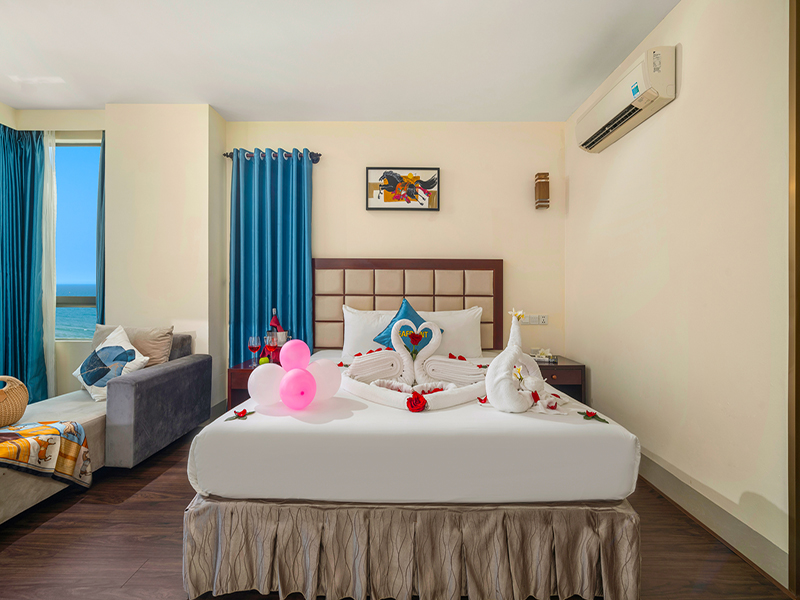 Phòng Deluxe 3 người (Deluxe Triple Room)