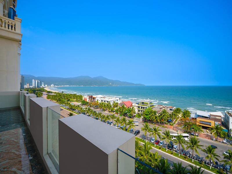 Phòng Deluxe 3 người (Deluxe Triple Room)