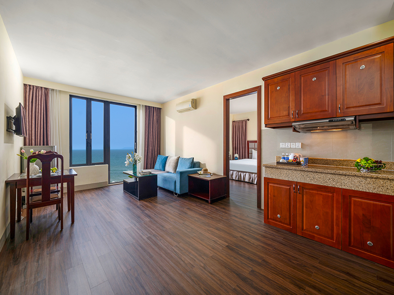 Phòng Deluxe 3 người (Deluxe Triple Room)