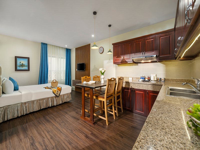 Phòng Deluxe 1 người