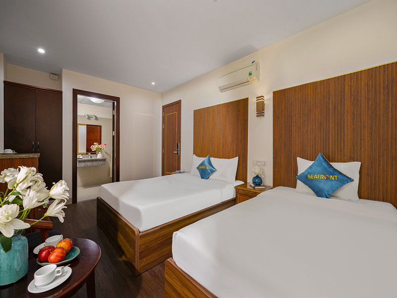 Phòng Deluxe 1 người