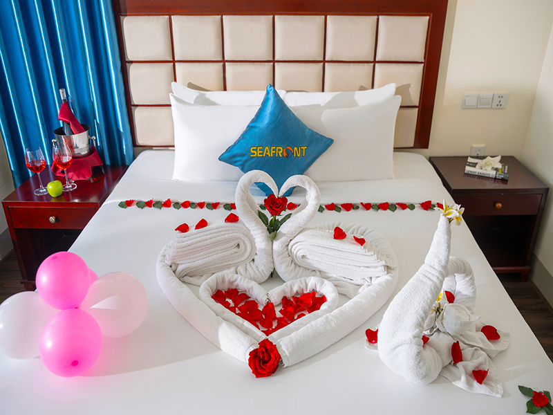 Phòng Deluxe 2 người