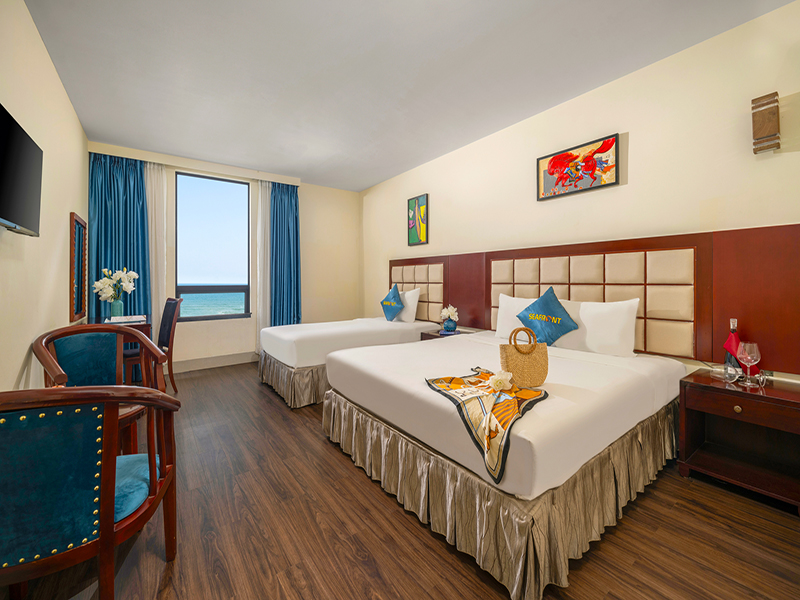 Phòng Deluxe 2 người
