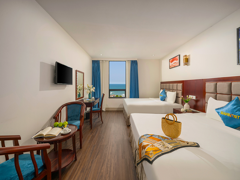Phòng Deluxe 3 người (Deluxe Triple Room)