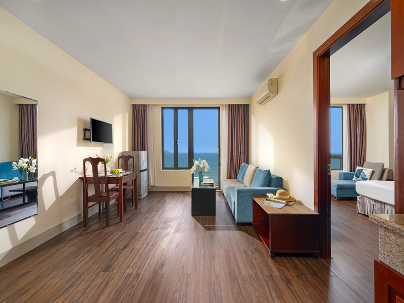 Phòng Deluxe 3 người (Deluxe Triple Room)