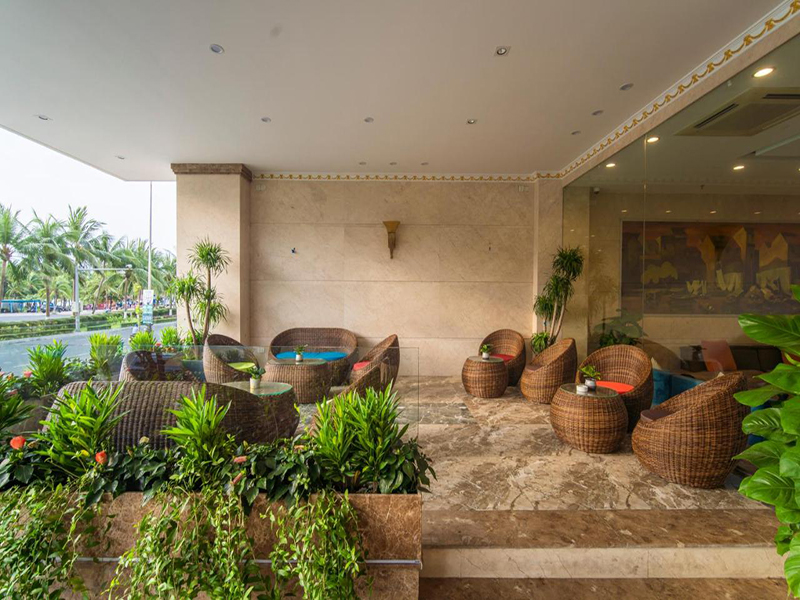 Sea Front Hotel