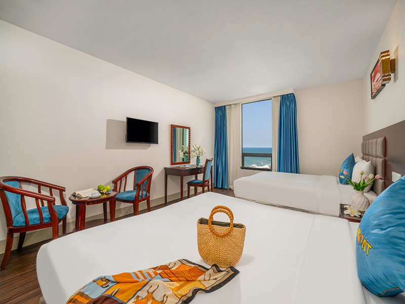 Phòng Deluxe 3 người (Deluxe Triple Room)
