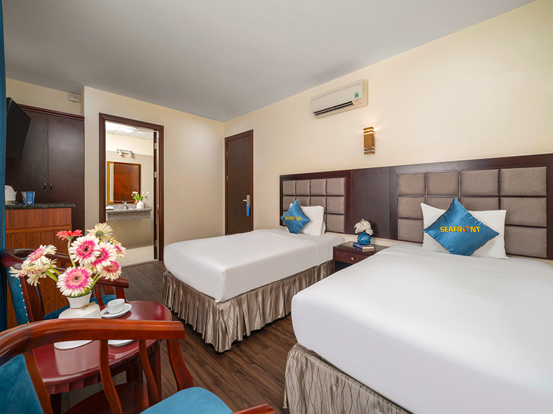 Khách sạn Flamingo Đại Hải