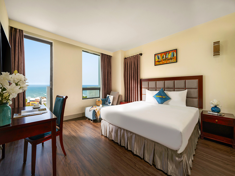 Phòng Deluxe 3 người (Deluxe Triple Room)
