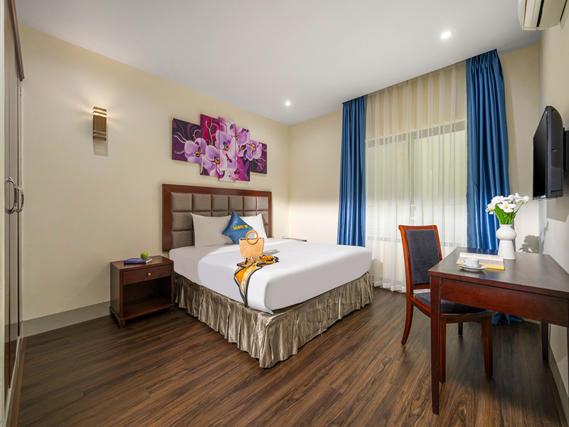 Phòng Deluxe 3 người (Deluxe Triple Room)