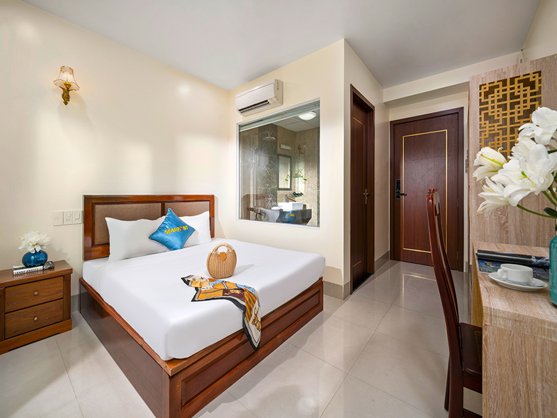 Phòng Deluxe 1 người