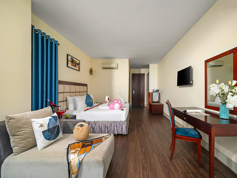 Khách sạn Flamingo Đại Hải