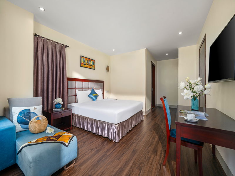 Phòng Deluxe 1 người