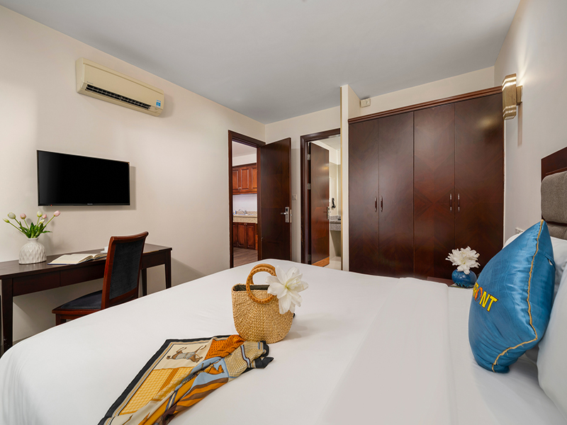 Phòng Deluxe 2 người