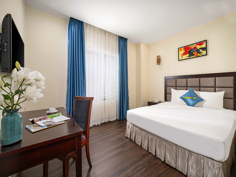 Phòng Deluxe 1 người