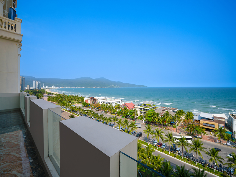 Sea Front Hotel