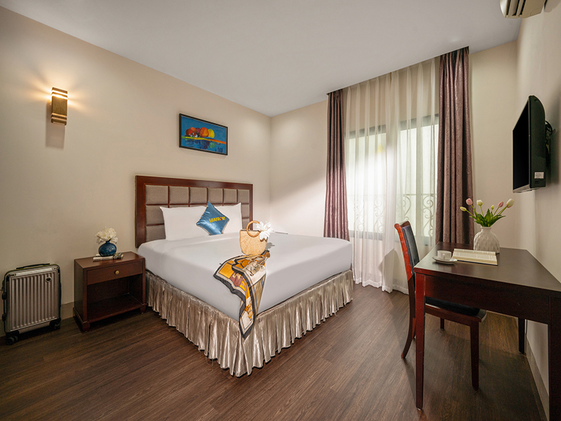 Khách sạn Flamingo Đại Hải