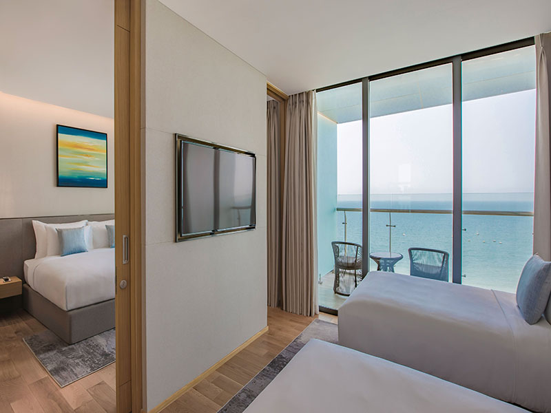 Phòng Deluxe 2 người