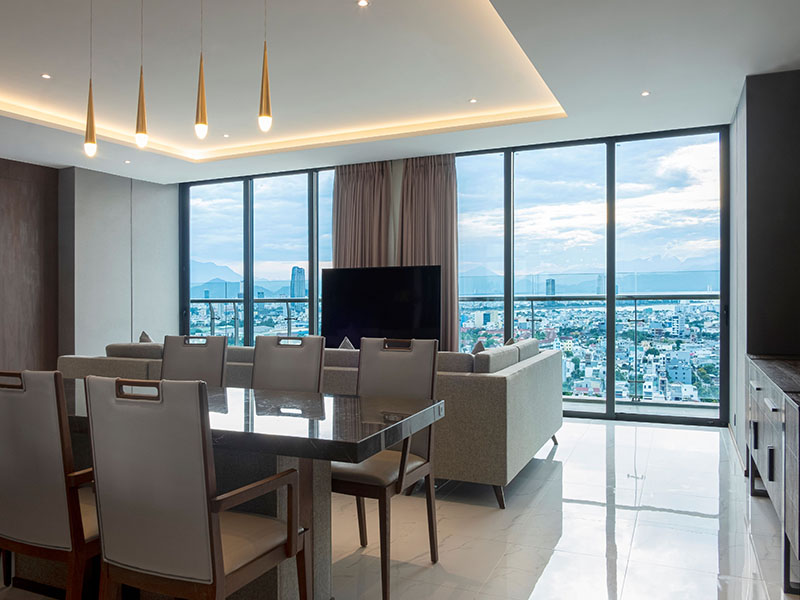 Phòng Deluxe 2 người