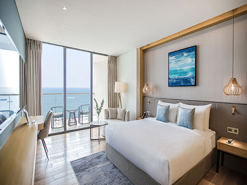Phòng Deluxe 3 người (Deluxe Triple Room)