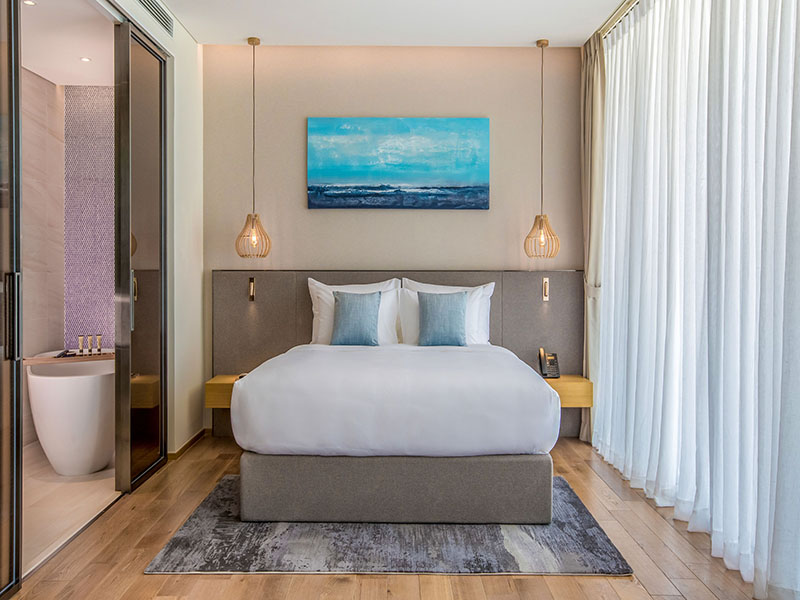 Phòng Deluxe 2 người