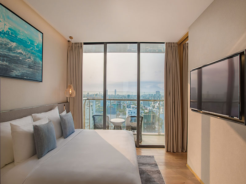 Phòng Deluxe 2 người