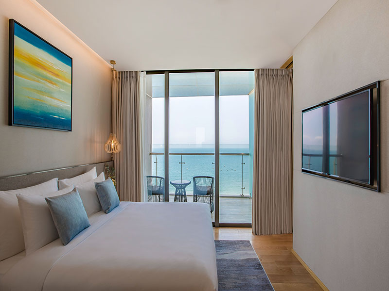 Phòng Deluxe 2 người