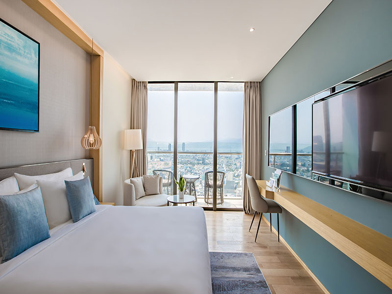 Phòng Deluxe 1 người