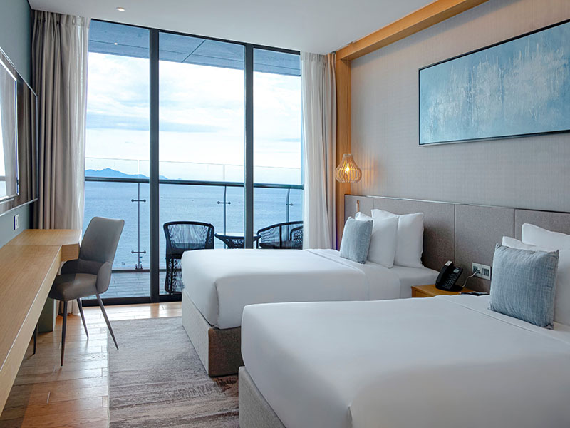 Phòng Deluxe 2 người
