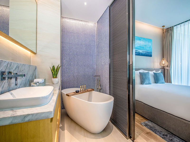 Phòng Deluxe 1 người