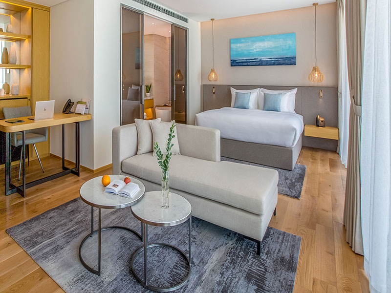 Phòng Deluxe 1 người
