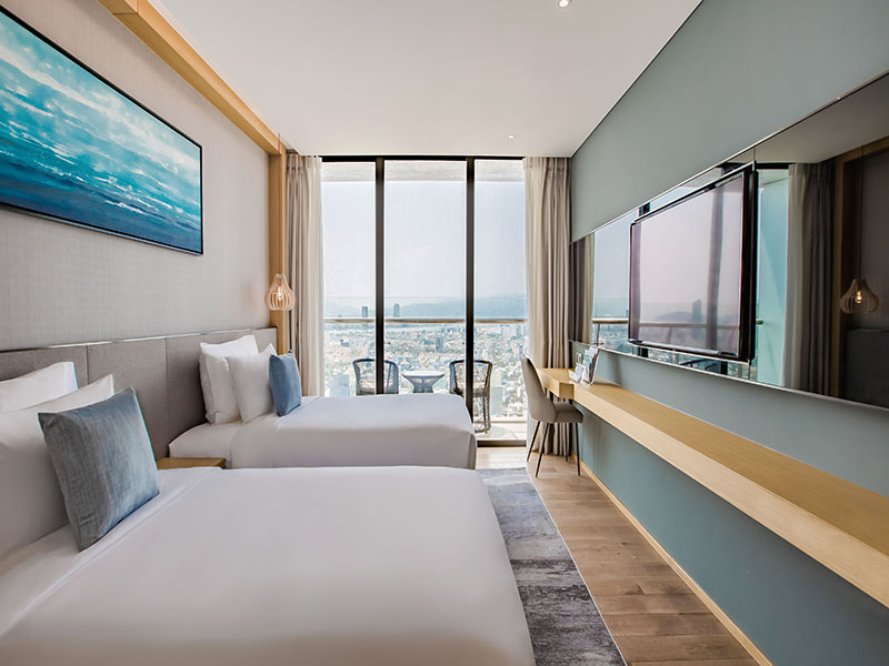 Phòng Deluxe 1 người