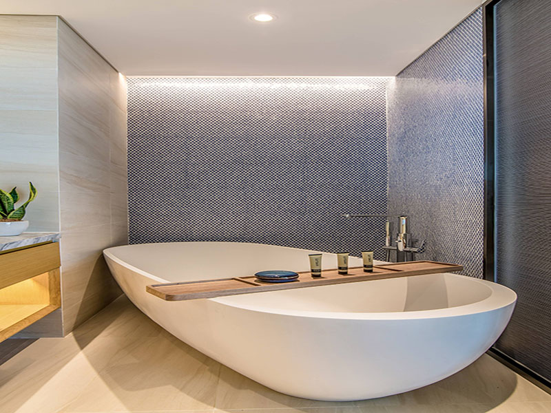 Phòng Deluxe 3 người (Deluxe Triple Room)
