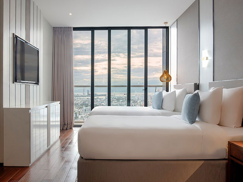 Phòng Deluxe 1 người