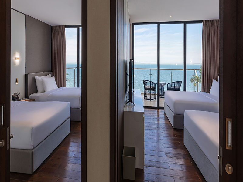 Phòng Deluxe 2 người