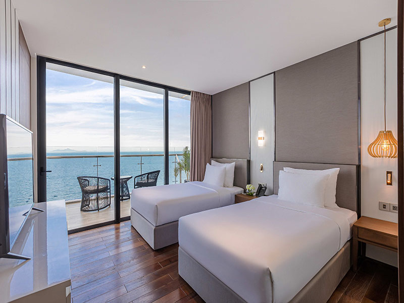 Phòng Deluxe 1 người