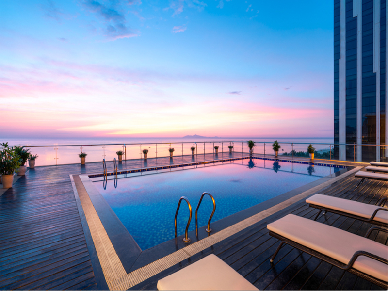 Serene Beach Hotel Danang